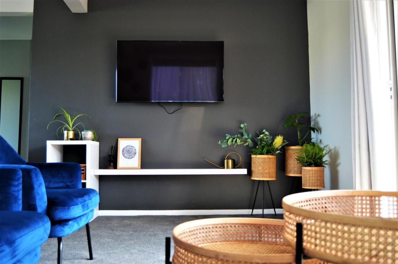 A Designer'S House Villa Роторуа Екстериор снимка