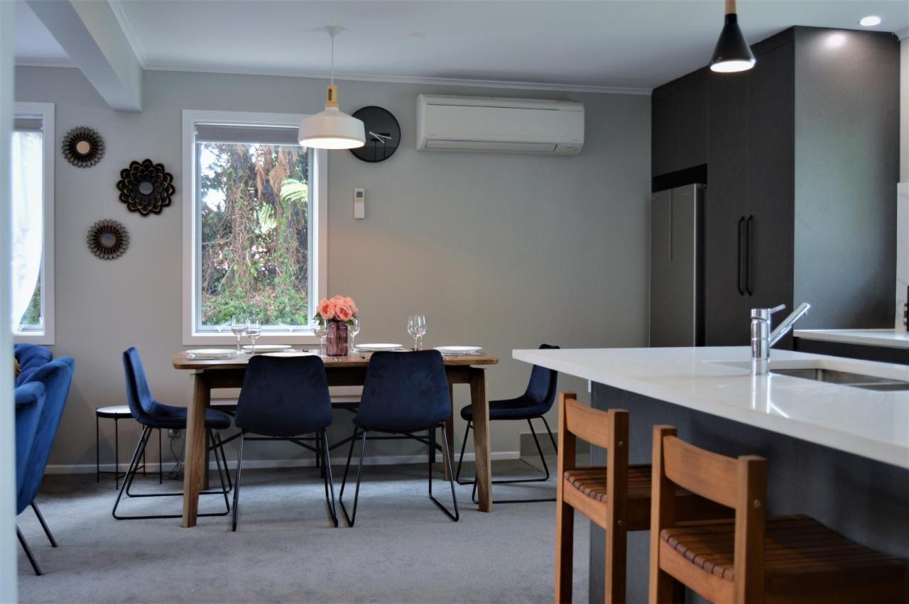 A Designer'S House Villa Роторуа Екстериор снимка